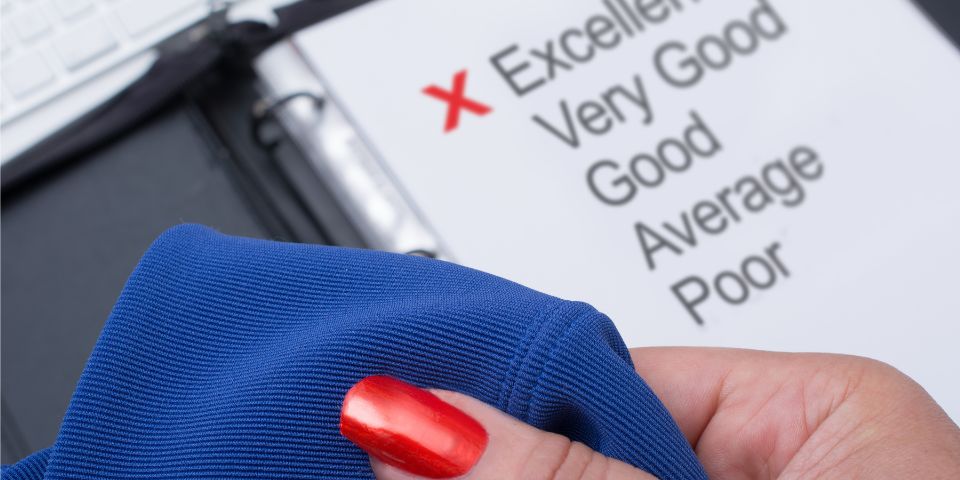 quality assurance & inspection