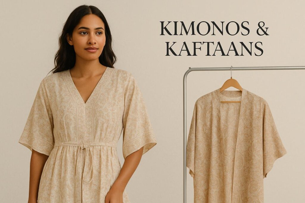 kimonos & kaftaans